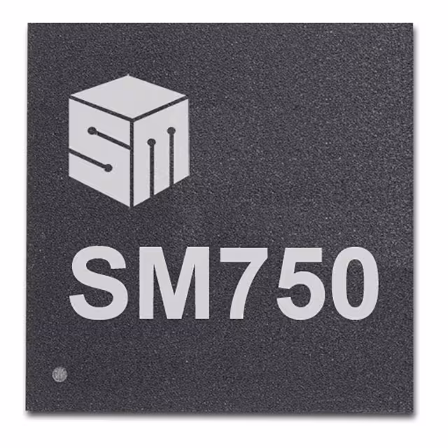 SM750KE160000-AC Silicon Motion, Inc.  Microprocessors